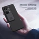 Чохол накладка Nillkin Cam Shield для OnePlus Nord 3 / Ace 2V black - зображення 3