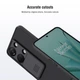 Чохол накладка Nillkin Cam Shield для OnePlus Nord 3 / Ace 2V black - зображення 4