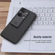 Чохол накладка Nillkin Cam Shield для OnePlus Nord 3 / Ace 2V black - зображення 5