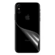 Протиударна гідрогелева плівка Hydrogel Film для Apple iPhone XS на задню панель, Transparent - зображення 1