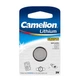 Батарейка Camelion CR2016 Lithium 3V Silver - изображение 2