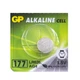 Батарейка GP AG4 LR626 1,5 V Silver - зображення 1