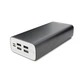 Портативна батарея Power Bank Remax RPP-154 30000 mAh, Black - зображення 2