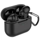 Bluetooth наушники-гарнитура Hoco ES38 с черным силиконовым чехлом Black - изображение 1