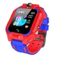 Розумний годинник Smart Baby Watch FZ6, Red - зображення 1