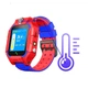 Розумний годинник Smart Baby Watch FZ6, Red - зображення 3