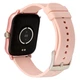Розумний годинник (Smart Watch) Gelius Pro GP-SW003 (Amazwatch GT2 Lite) з функцією пульсоксиметра, Pink - зображення 5