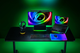 Klawiatura bezprzewodowa Razer BlackWidow V4 Low-Profile HyperSpeed Orange Switch Wireless/Bluetooth/USB Black (RZ03-05270800-R3M1) - obraz 12
