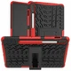 Бронированный чехол Armored Case для Samsung Galaxy Tab S7 / S8 (T870) Red - изображение 1