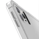 Прозрачный силиконовый чехол Slim Premium для Apple iPad Pro 11 (2020), Apple iPad Pro 11 (2021), Apple iPad Pro 11 (2022) - изображение 3