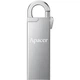 USB-Флешка Apacer AH15A Ashy 16Gb 3.1, Silver - изображение 1