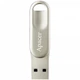 USB 3.1 Flash 32Gb Apacer AH790 Dual Lightning, Silver - изображение 3
