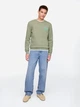 Свитшот на флисе мужской GAP 653998618 2XL Зеленый (1159845556) - изображение 3