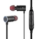 Вакуумные Bluetooth наушники-гарнитура Awei AK8 Sport Black - изображение 3