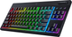 Klawiatura bezprzewodowa Razer BlackWidow V4 Low-Profile Tenkeyless HyperSpeed Yellow Switch Wireless/Bluetooth/USB Black (RZ03-05450100-R3M1) - obraz 4