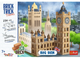 Klocki Trefl Brick Trick Travel Big Ben (61552) (5900511615524) - obraz 6