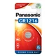 Батарейка Panasonic CR1216/DL1216 Lithium 3V, Silver - зображення 1