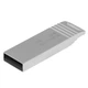 USB флешка Borofone BDU1 32GB USB 2.0 Steel - изображение 2