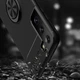 Чехол Auto Focus 360 Rotating Ring для Samsung Galaxy S21 Black - изображение 4