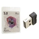Bluetooth адаптер BT840, Black - зображення 2