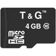 Карта памяти T & G microSDHC 4Gb Class 10 - изображение 1