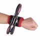 Магнитный браслет Magnetic Wristband на руку для инструментов с 5 магнитными пластинами Blue - изображение 4