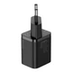 Сетевое зарядное устройство Baseus Super Si (CCSUP-J01) 30W 3A, Black - изображение 3