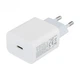 Сетевое зарядное устройство XO A829 120167C 20W 1Type-C, cable Lightning, White - изображение 1