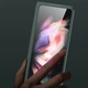 Чехол-накладка Omeve Shockproof Military для Samsung Galaxy Z fold 3 Green - изображение 3