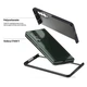 Чехол-накладка Omeve Shockproof Military для Samsung Galaxy Z fold 3 Green - изображение 5