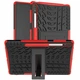 Бронированный чехол Armored Case для Samsung Galaxy Tab S7 FE T730 Red - изображение 1