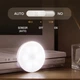 Индукционный Led светильник ночника с датчиком движения XD062 Cold Light - изображение 10