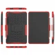Бронированный чехол Armored Case для Huawei MatePad Pro 10.8 2019 / 2021 Red - изображение 2