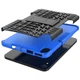 Бронированный чехол Armored Case для Apple iPad Mini 2021 (iPad Mini 6 2021) Blue - изображение 3