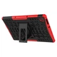Бронированный чехол Armored Case для Lenovo Tab M10 HD Gen 2 Red - изображение 4