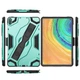 Противоударный чехол Armored Case Shockproof для Huawei MatePad Pro 10.8 2019 / 2021 Turquoise - изображение 2
