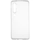 Прозрачный силиконовый чехол накладка Oucase для Xiaomi Mi CC9 Pro / Note 10 / 10 Pro, Transparent - изображение 1