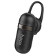 Bluetooth моно-гарнітура Hoco E40, Black - зображення 2