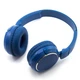Повнорозмірні Bluetooth навушники-гарнітура MDR Pure Bass BT-71 Black - зображення 6