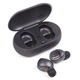 Bluetooth наушники-гарнитура Yison TWS-T1 Black (Q/YSDZ1-2014) - изображение 2