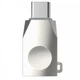 Перехідник OTG Hoco UA9 USB - Type-C Stell - зображення 4