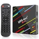 Приставка Smart TV Box H96 Max Plus 4/32GB Android 9.0 Black - зображення 3