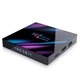 Приставка Smart TV Box H96 Max 4/64GB Android 9.0 Black - зображення 3