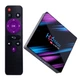 Приставка Smart TV Box H96 Max 4/64GB Android 9.0 Black - зображення 6