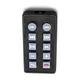 Автомобильный FM-модулятор (трансмиттер) MHZ 581 Black - изображение 5