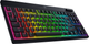 Klawiatura bezprzewodowa Razer BlackWidow V4 Low-Profile Tenkeyless HyperSpeed Orange Switch Wireless/Bluetooth/USB Black (RZ03-05450700-R3M1) - obraz 3