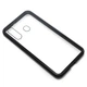 Накладка бампер магнит Bakeey Metal Frame 360° для Samsung Galaxy M40 / A60 Black - изображение 1