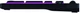 Klawiatura bezprzewodowa Razer BlackWidow V4 Low-Profile Yellow RGB Bluetooth/Wireless/USB Black (RZ03-05271500-R3M1) - obraz 6