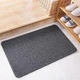 Коврик придверный супервпитывающий Super Clean Mat 70х45 см противоскользящий на резиновой основе - изображение 1