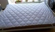 Вовняний наматрацник на резинці Billerbeck 180x190 см 2900 г, білий - зображення 2